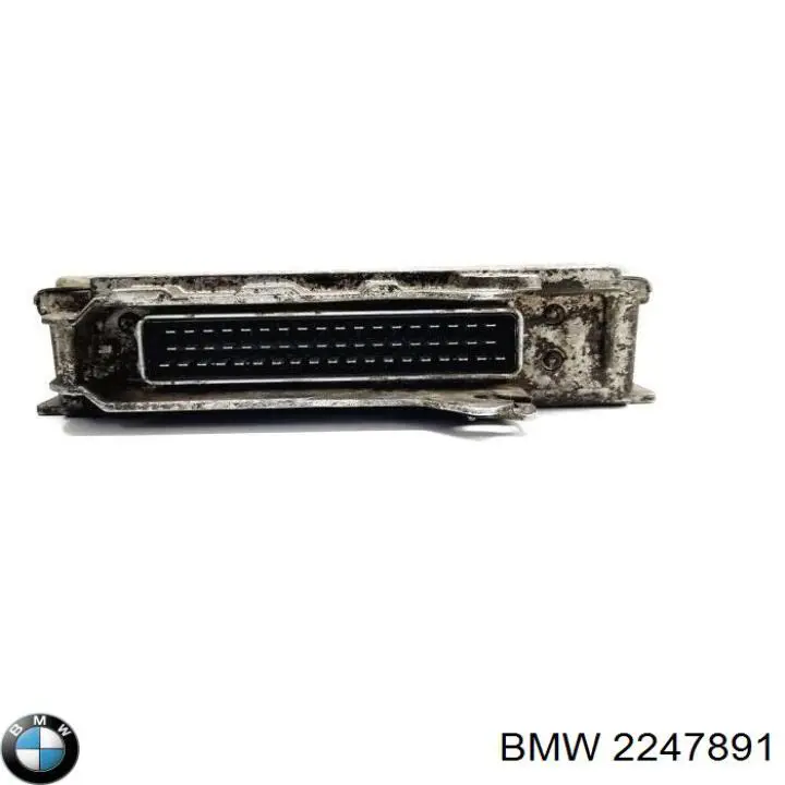 Електронний блок керування двигуном 2247891 BMW