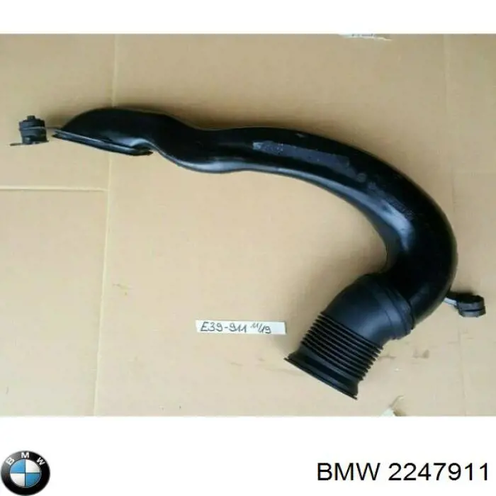 2247911 BMW Повітрозабірник повітряного фільтра