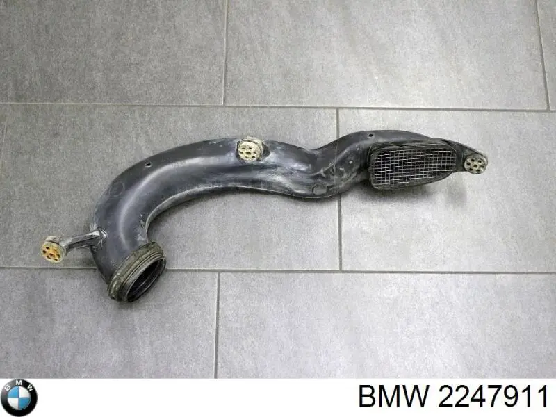 Купити 2247911 BMW Повітрозабірник повітряного фільтра