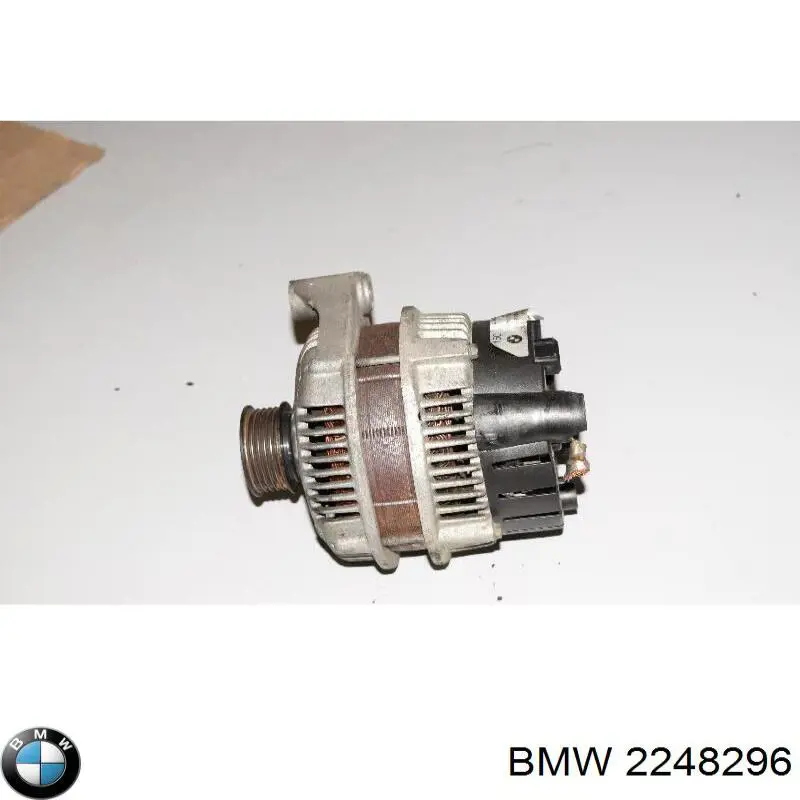 2248296 BMW Авто генератор