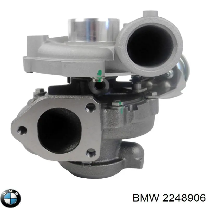 Купити 2248906 BMW Турбіна