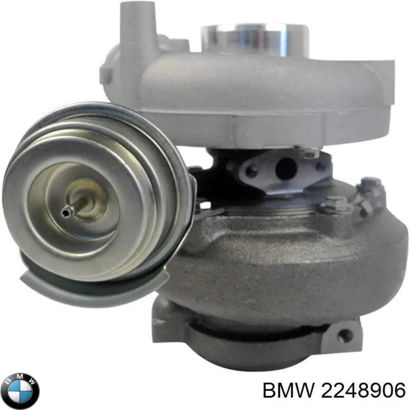 Турбіна BMW 2248906 ціна, від 246.58 USD