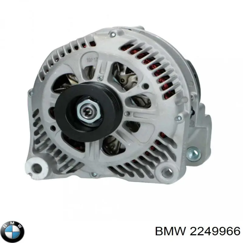 2249966 BMW Авто генератор