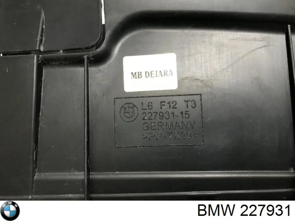 Купити 227931 BMW 