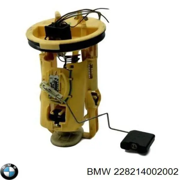 228214002002 BMW модуль паливного насосу, з датчиком рівня палива