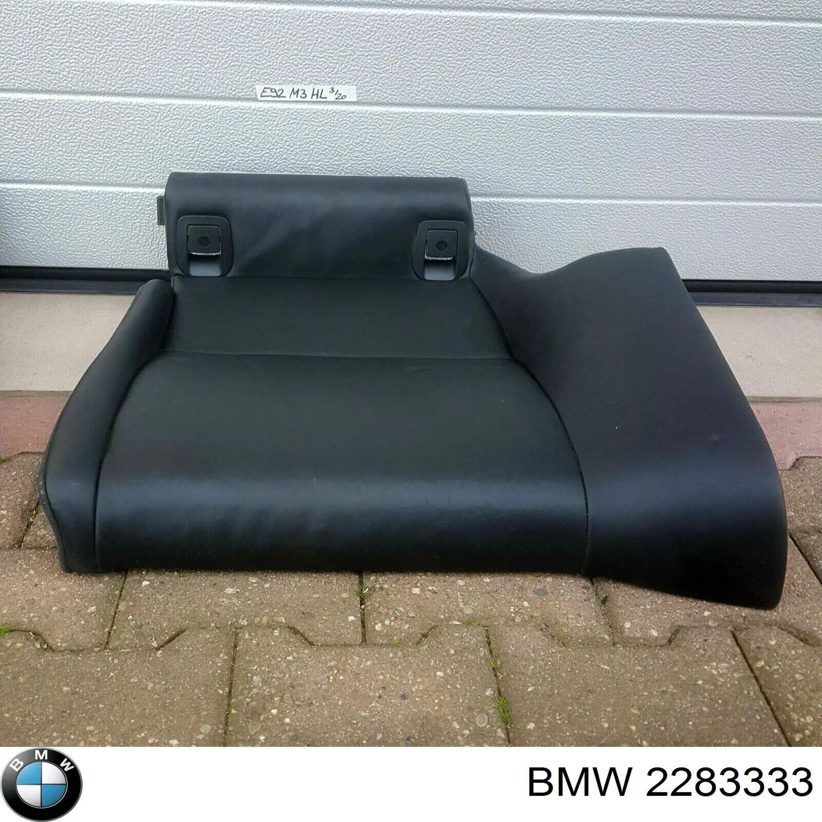 34332283333 BMW Насос вакуумний