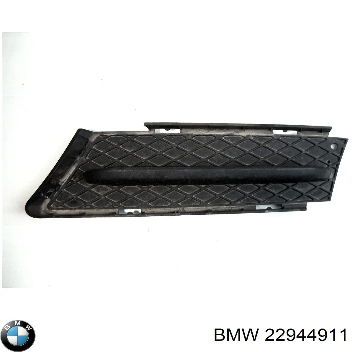 22944911 BMW Бампер задній, нижня частина