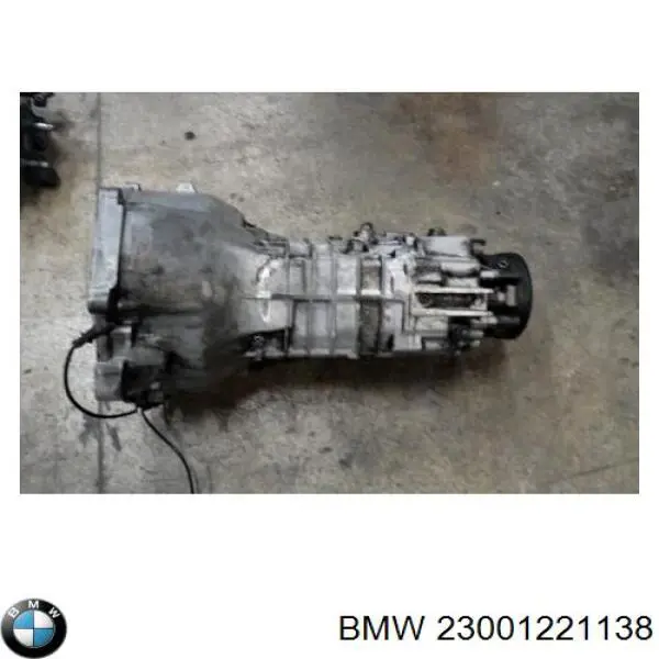 23001221138 BMW 