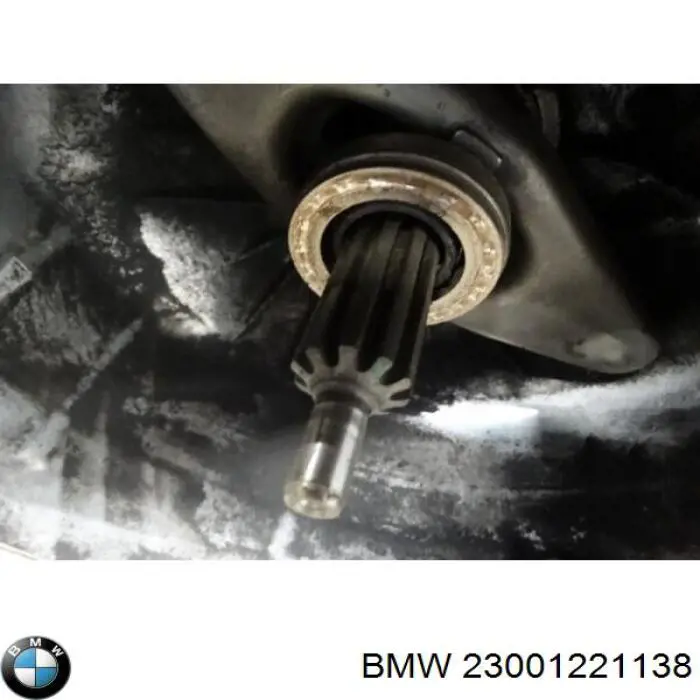 Купити 23001221138 BMW 