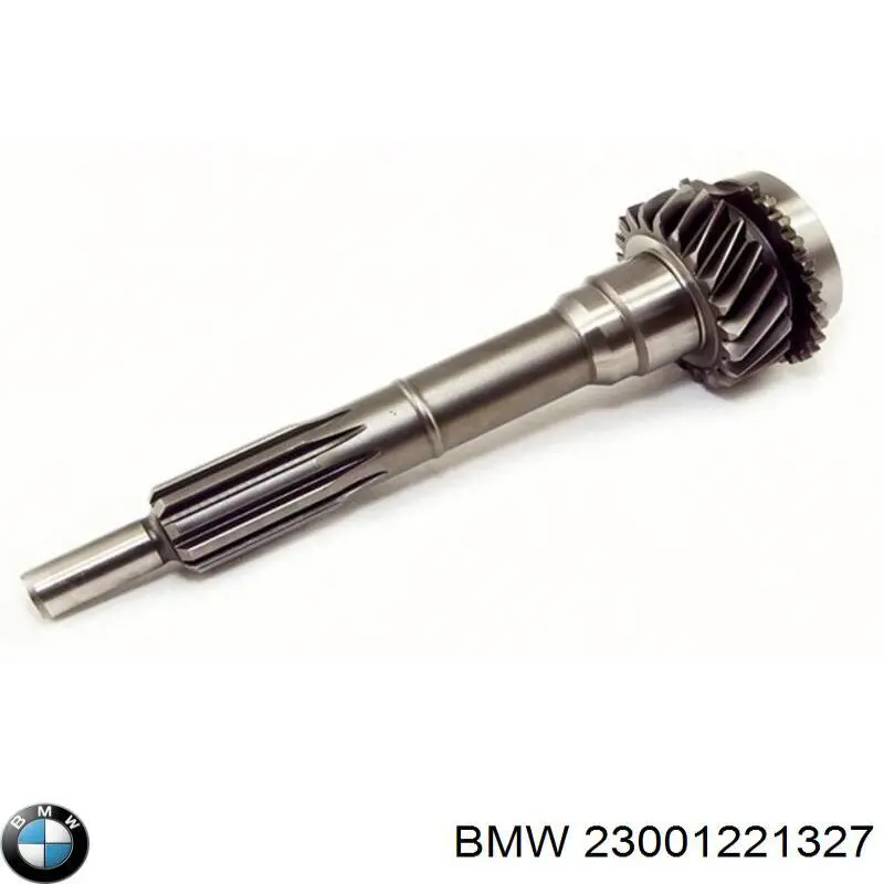 Купити 23001221327 BMW Ручна коробка передач