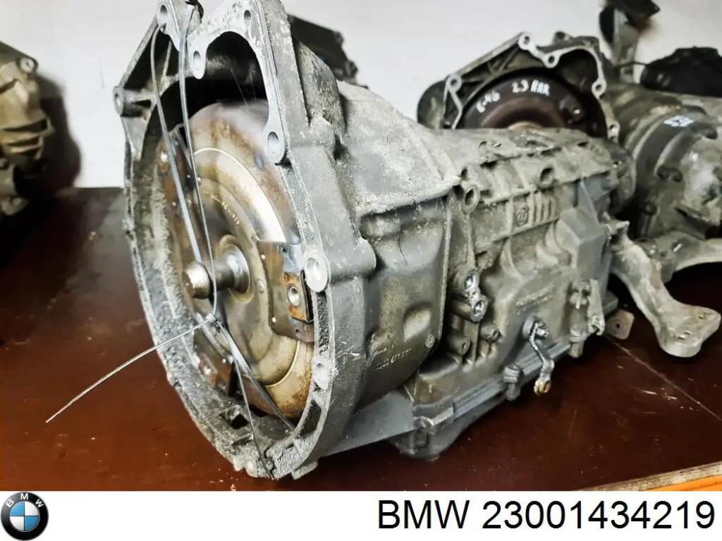 МКП в зборі BMW 23001434219 ціна, від 50.66 USD
