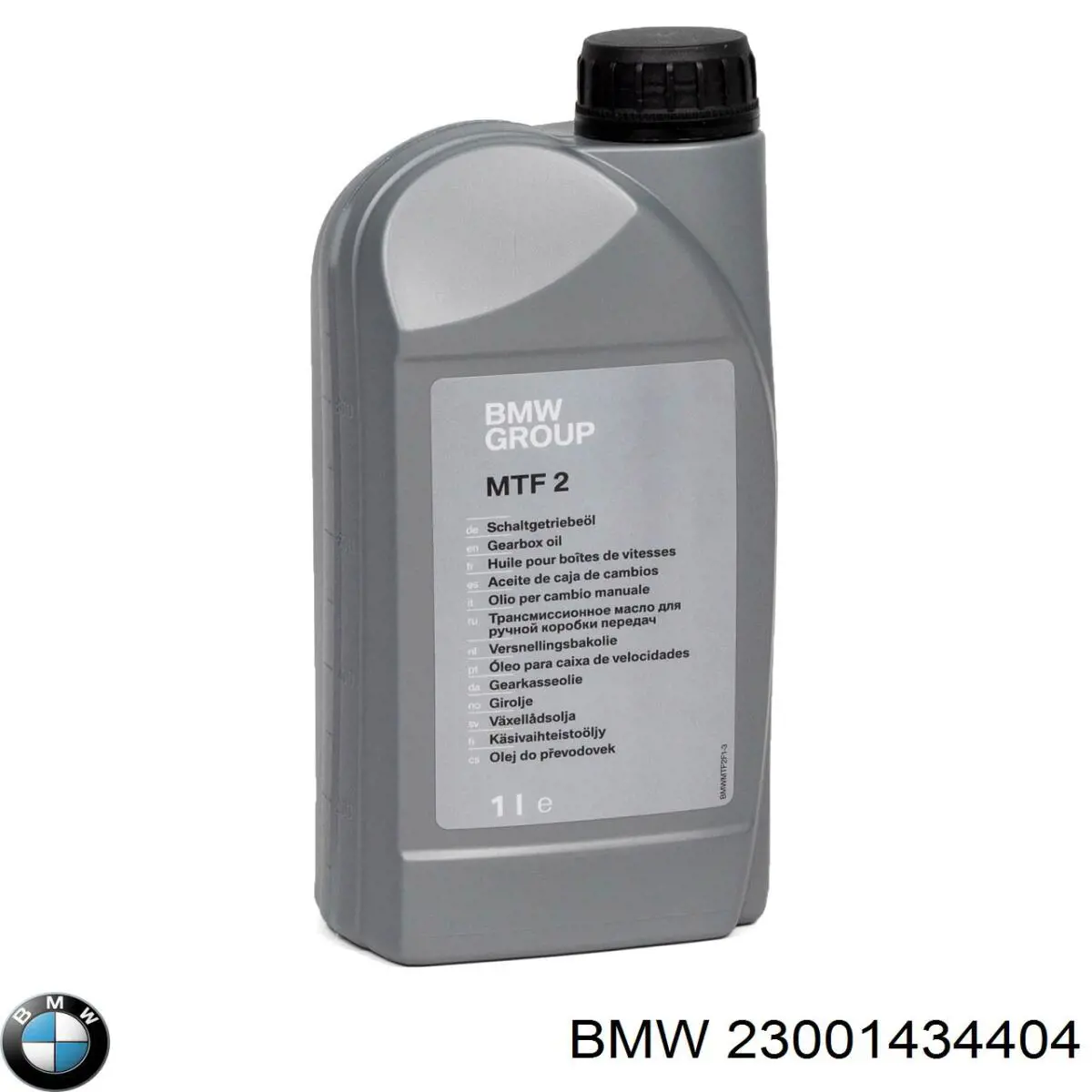 Купити 23001434404 BMW Масло АКПП