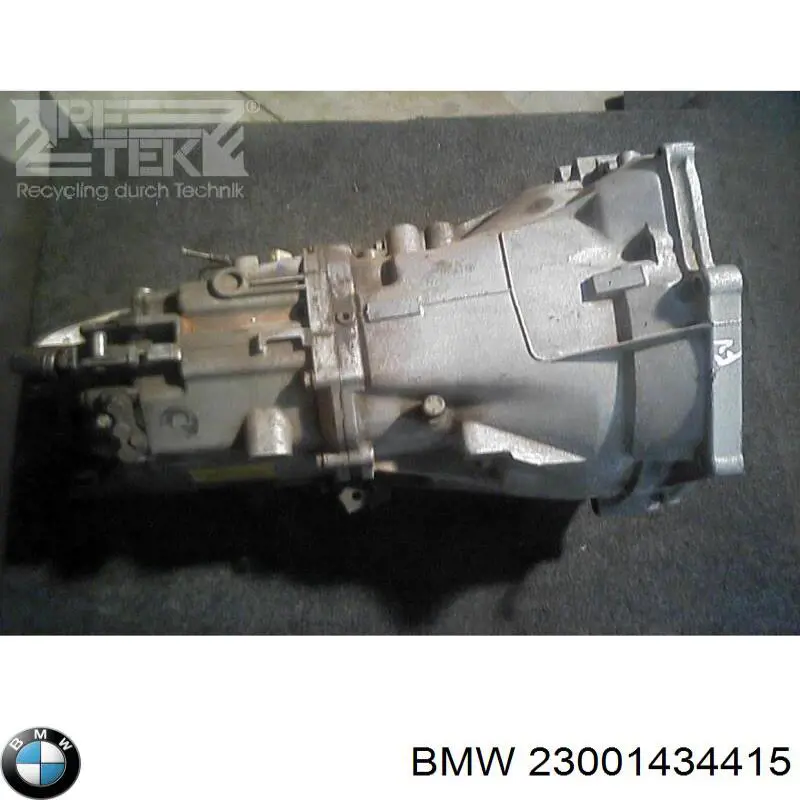 МКП в зборі BMW 23001434415 ціна, від 95.00 USD