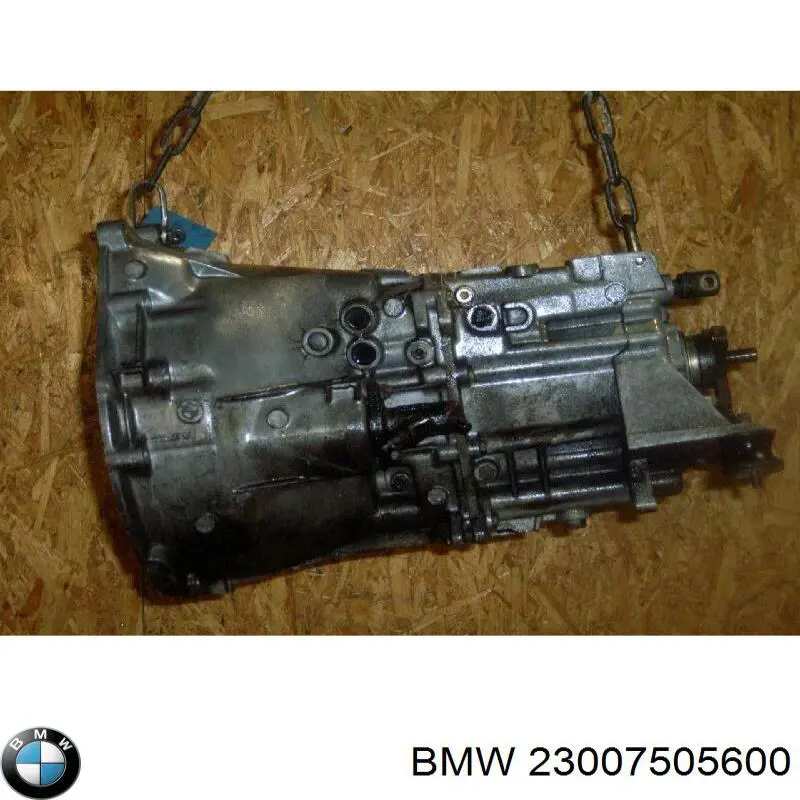 МКП в зборі BMW 23007505600 ціна, від 94.99 USD