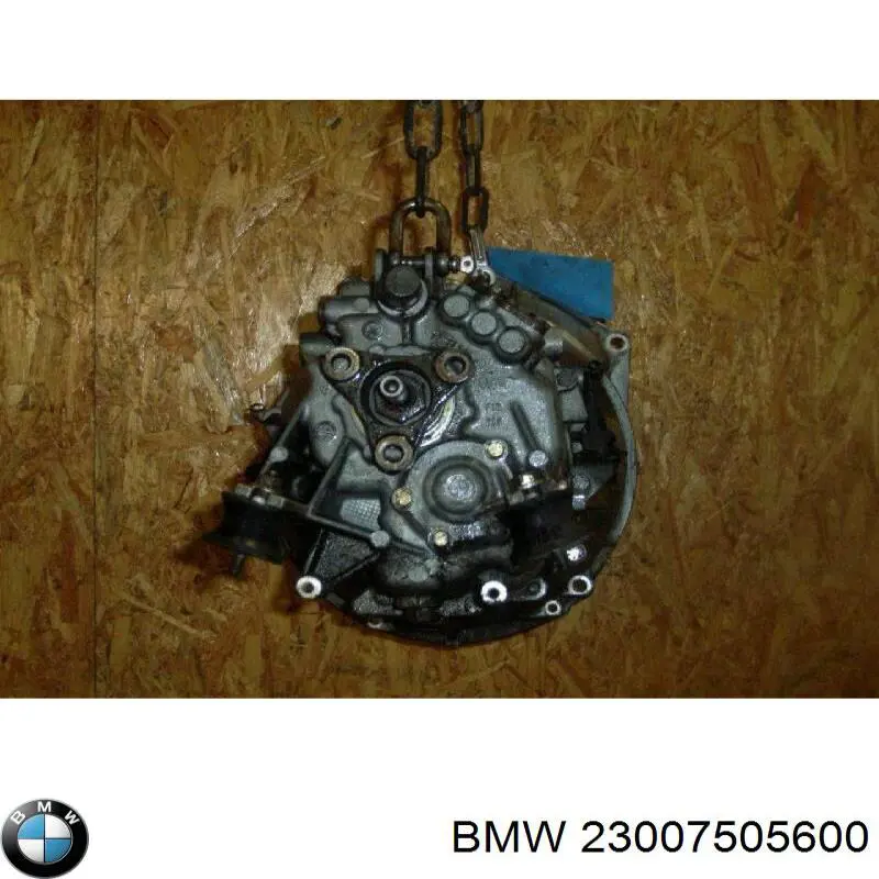 Купити 23007505600 BMW Ручна коробка передач