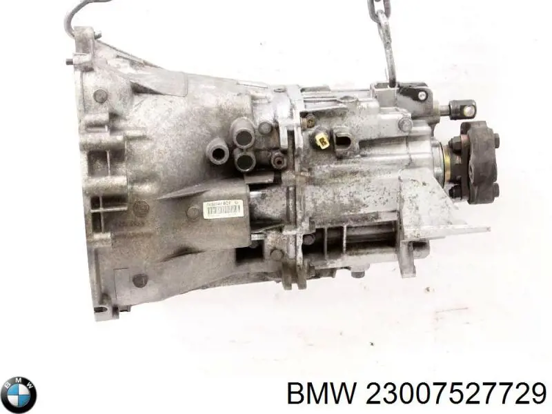 МКП в зборі BMW 23007527729 ціна, від 96.90 USD