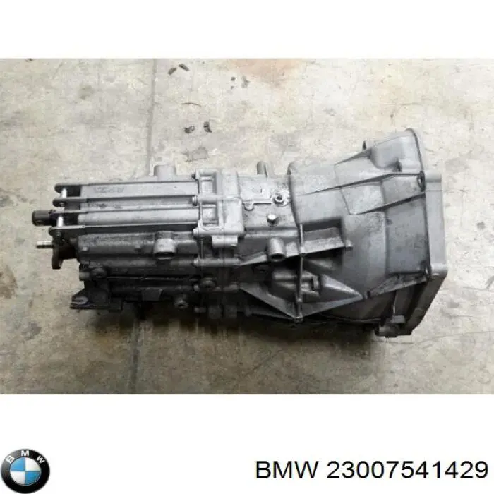 МКП в зборі BMW 23007541429 ціна, від 477.56 USD