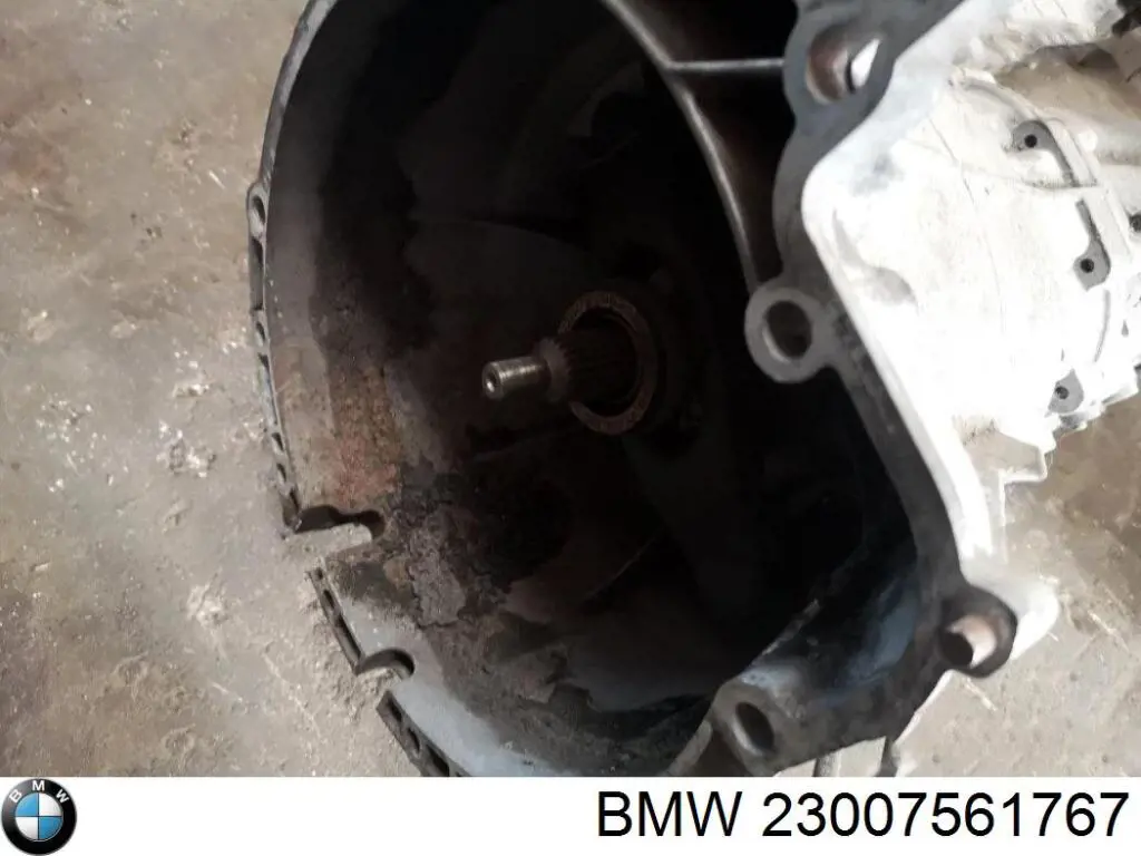Купити 142W4N BMW Ручна коробка передач