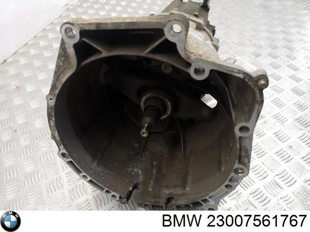 Коробка передач JEF BMW