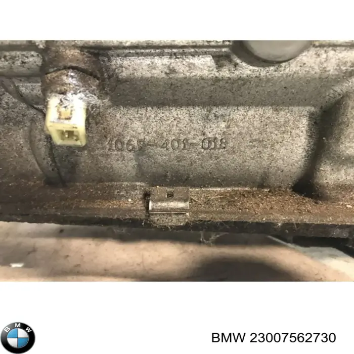 Купити 23007562730 BMW Ручна коробка передач