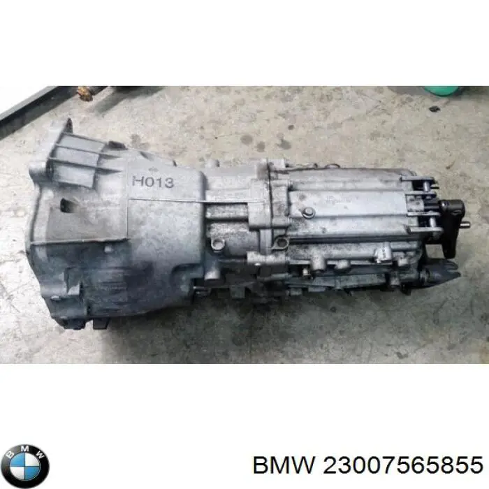  23007545319 BMW