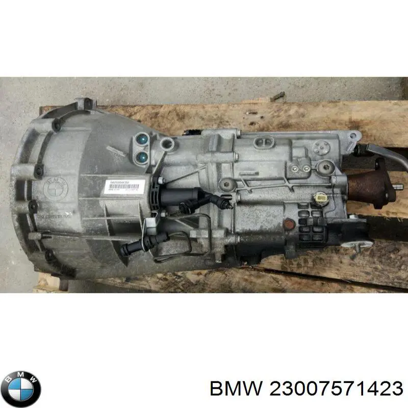  BMW 23007571423 ціна, від 6089.52 USD