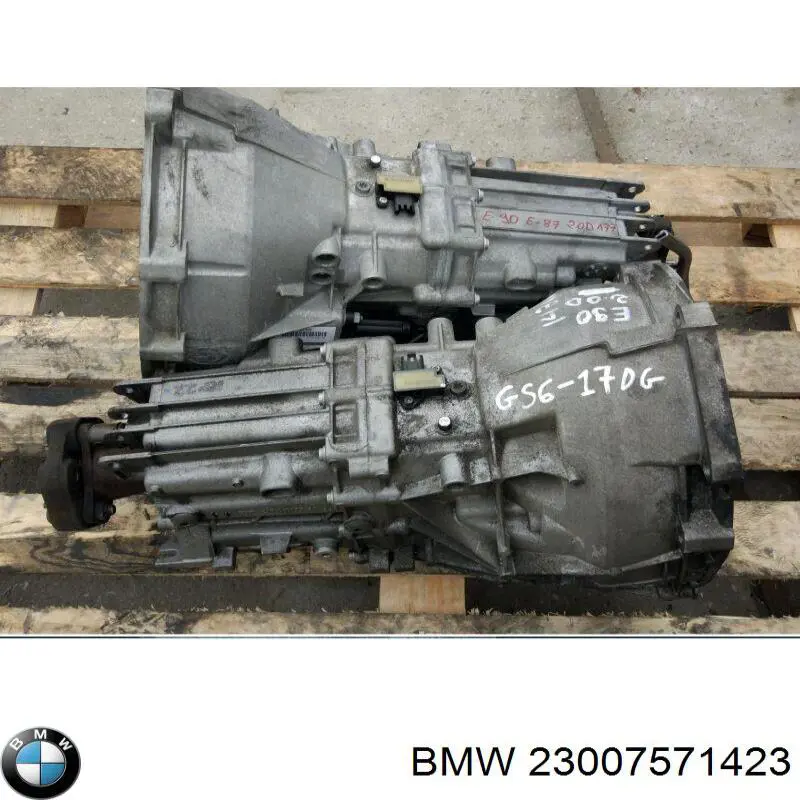23007571423 BMW 