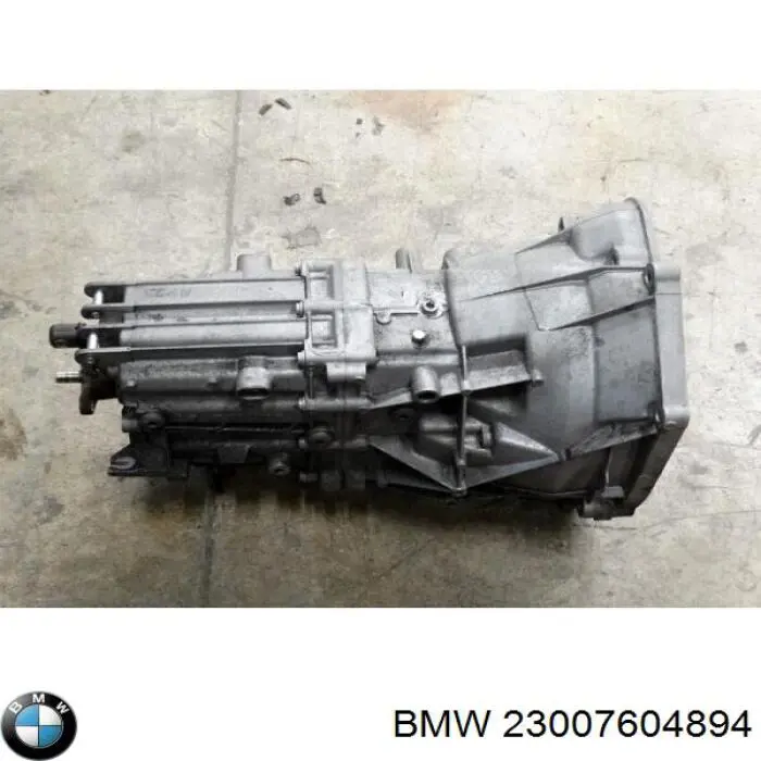 МКП в зборі BMW 23007604894 ціна, від 476.83 USD