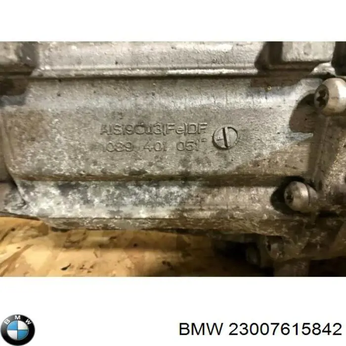 Купити H5H BMW Ручна коробка передач