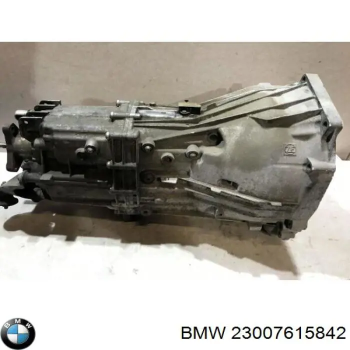 H5H BMW МКПП