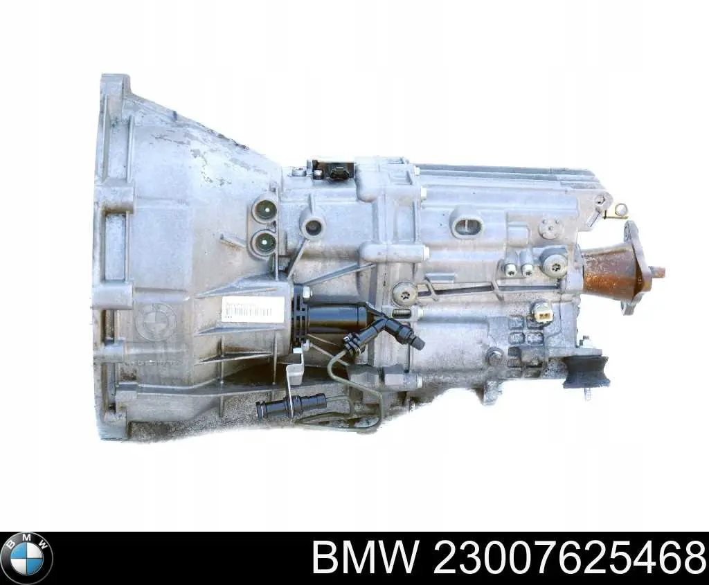 МКП в зборі BMW 23008607323 ціна, від 465.24 USD