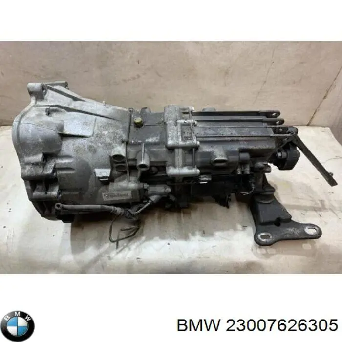 КПП в зборі(механічна коробка передач) 23007626305 BMW