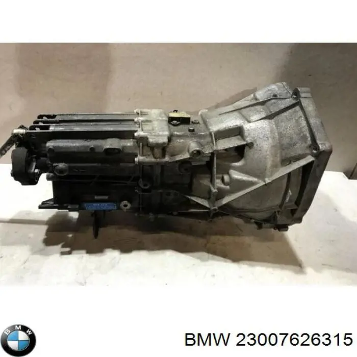 Купити 23007626315 BMW Ручна коробка передач