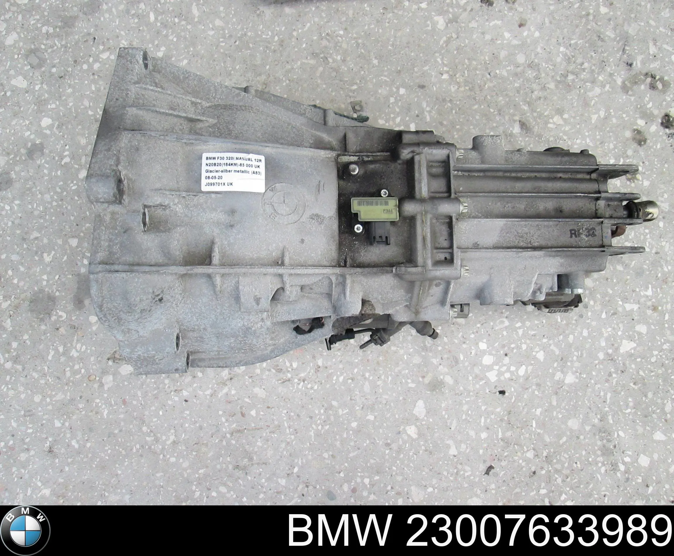  23007633989 BMW