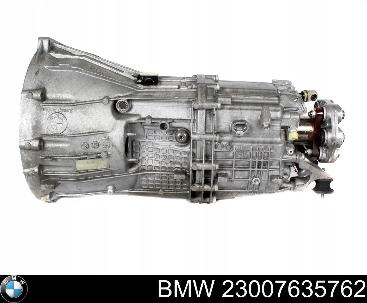 Купити 23007635762 BMW Ручна коробка передач