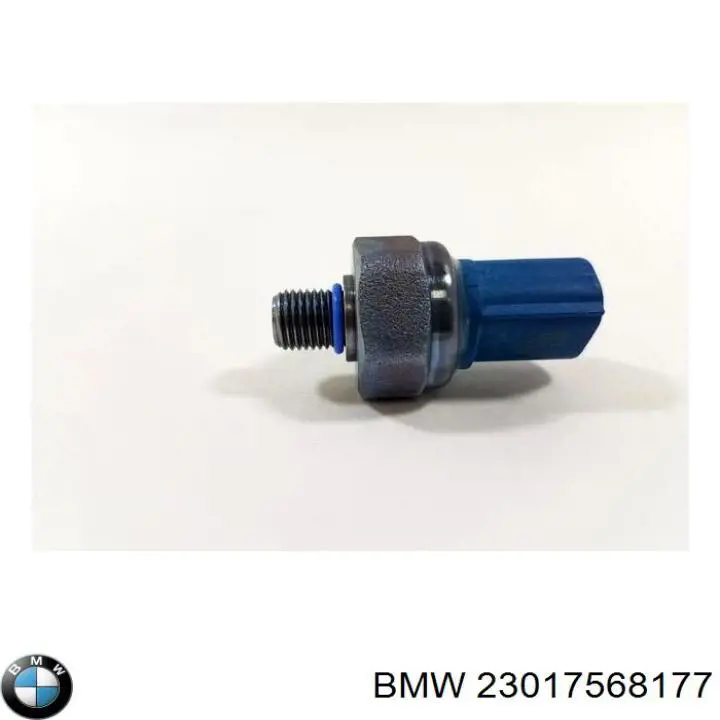 Клапан тиску масла КПП AMTR002 Magneti Marelli