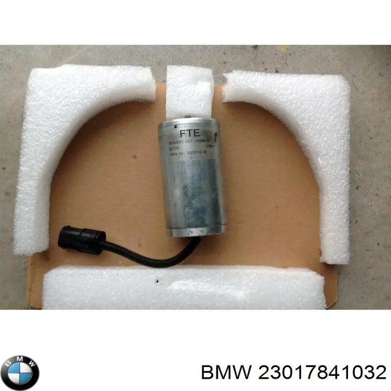  BMW 23017841032 ціна, від 890.25 USD
