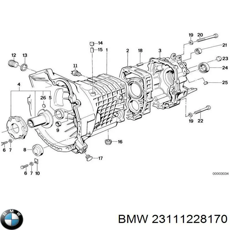 23111228170 BMW 