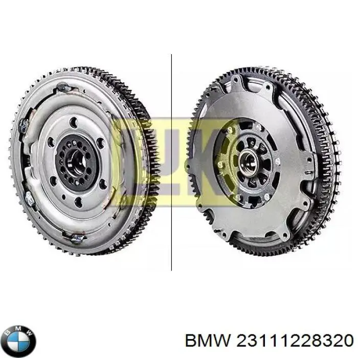 Підвісний підшипник карданного валу BMW 1228320 ціна, від 71.67 USD