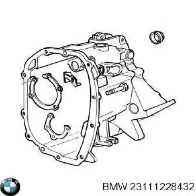  BMW 23111228432 ціна, від 584.49 USD