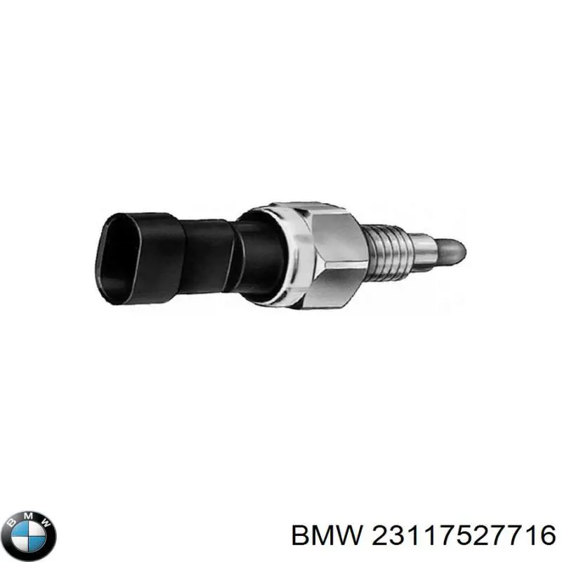 Датчик ліхтарів заднього ходу BMW 23117527716 ціна, від 6.83 USD
