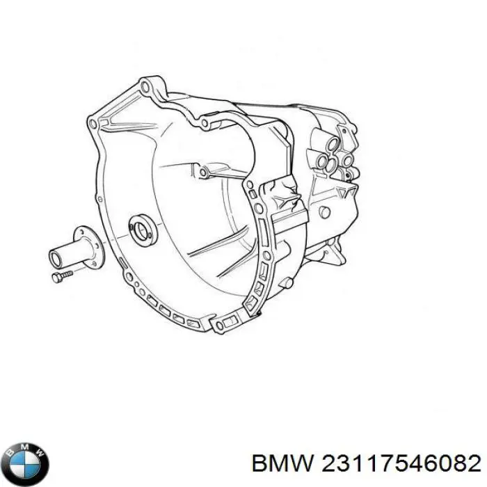  BMW 23117546082 ціна, від 809.52 USD