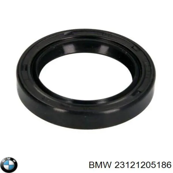 Сальник коленвала двигуна, передній BMW 23121205186 ціна, від 2.49 USD