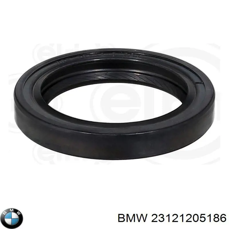 Сальник коленвалу 23121205186 BMW