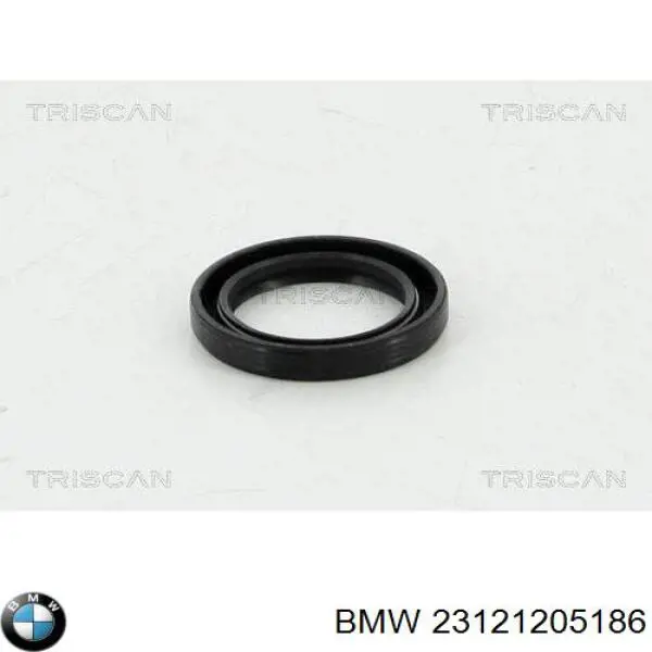 23121205186 BMW Сальник колінчастого валу