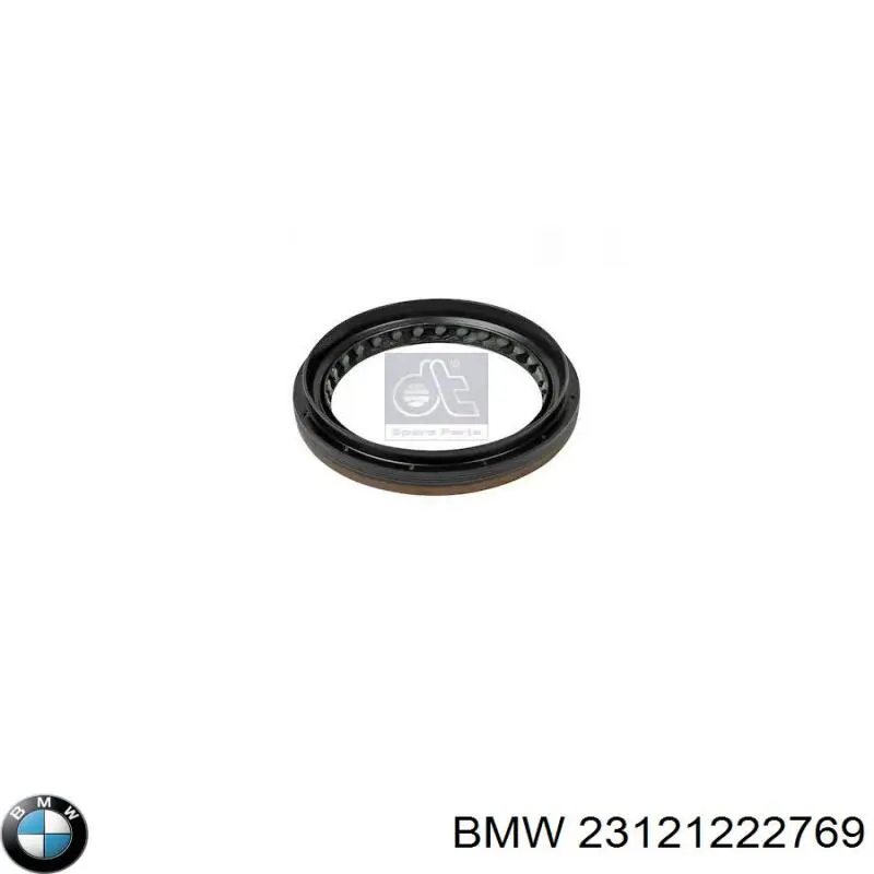 Купити 23121222769 BMW Сальник АКПП/КПП, вихідного/вторинного валу