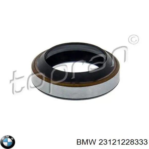 Сальник куліси перемикання передач BMW 23121228333 ціна, від 2.19 USD