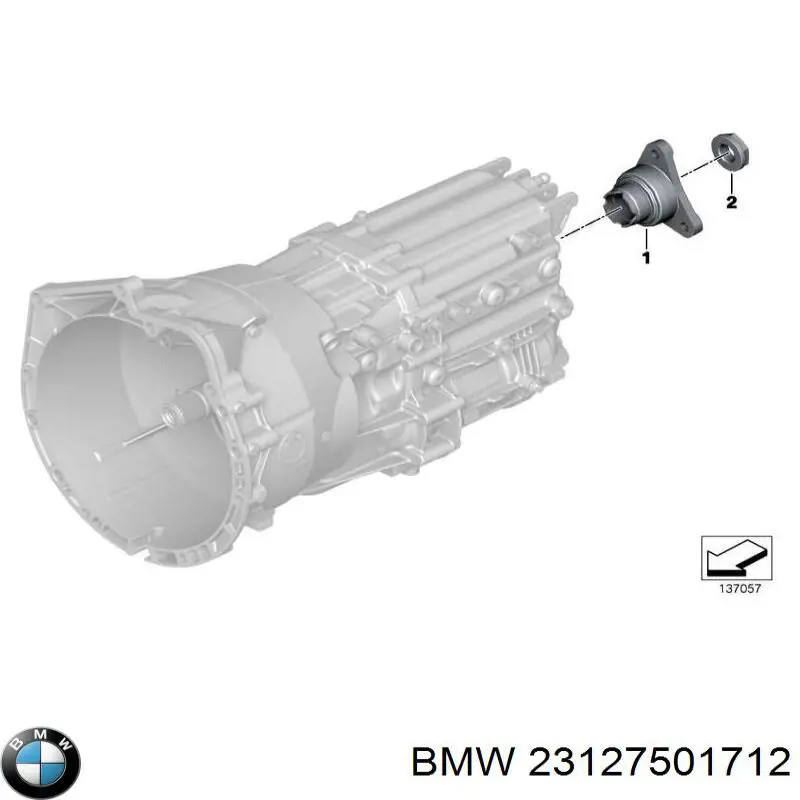 Сальник АКПП/КПП, вхідного/первинного валу Corteco 01033870 ціна, від 9.54 USD