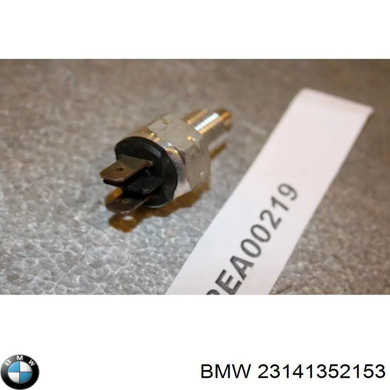 Датчик заднього ходу 23141352153 BMW