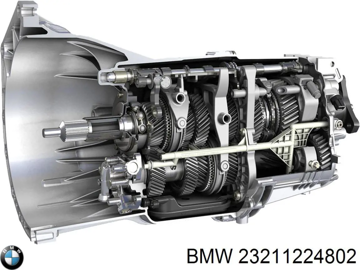 Підшипник шестірні 5-ї передачі КПП BMW 23211224802 ціна, від 4.89 USD